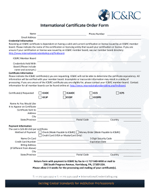 Cdca Renewal Ohio  Form