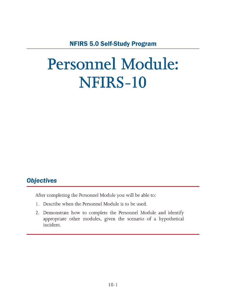 Nfirs Ff2 Form