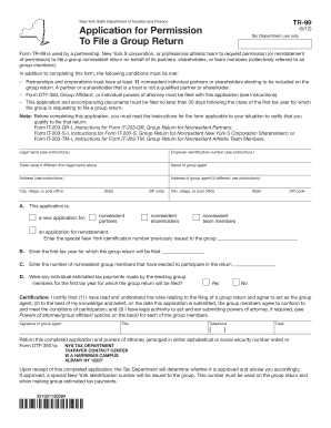 Tr 570 Llc Request for Information PDF