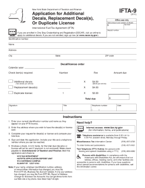 Ifta 9 Form