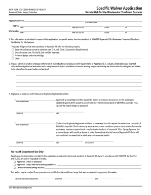 Doh 4346 Form