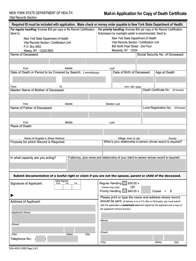 Doh 4376  Form