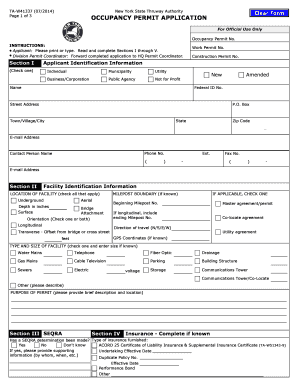  Work Permit Application Form 2014