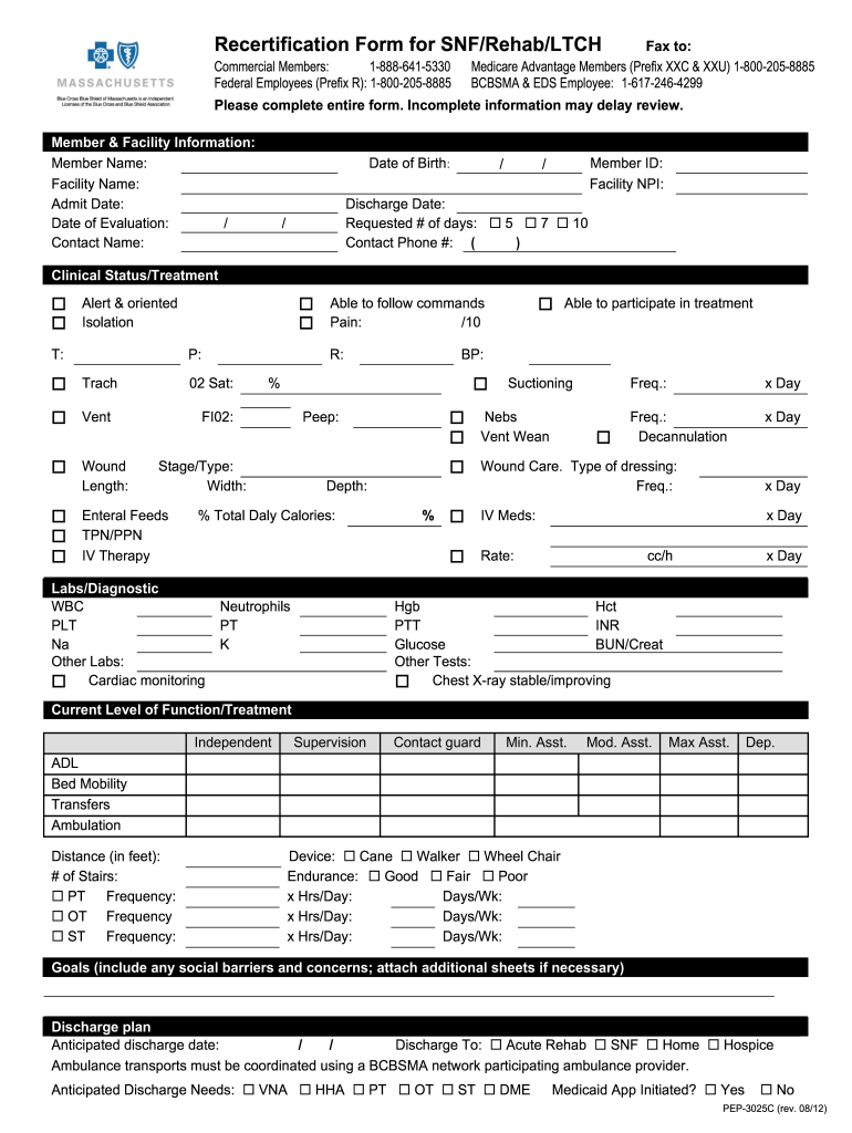  Briggs Form 888 S 2019