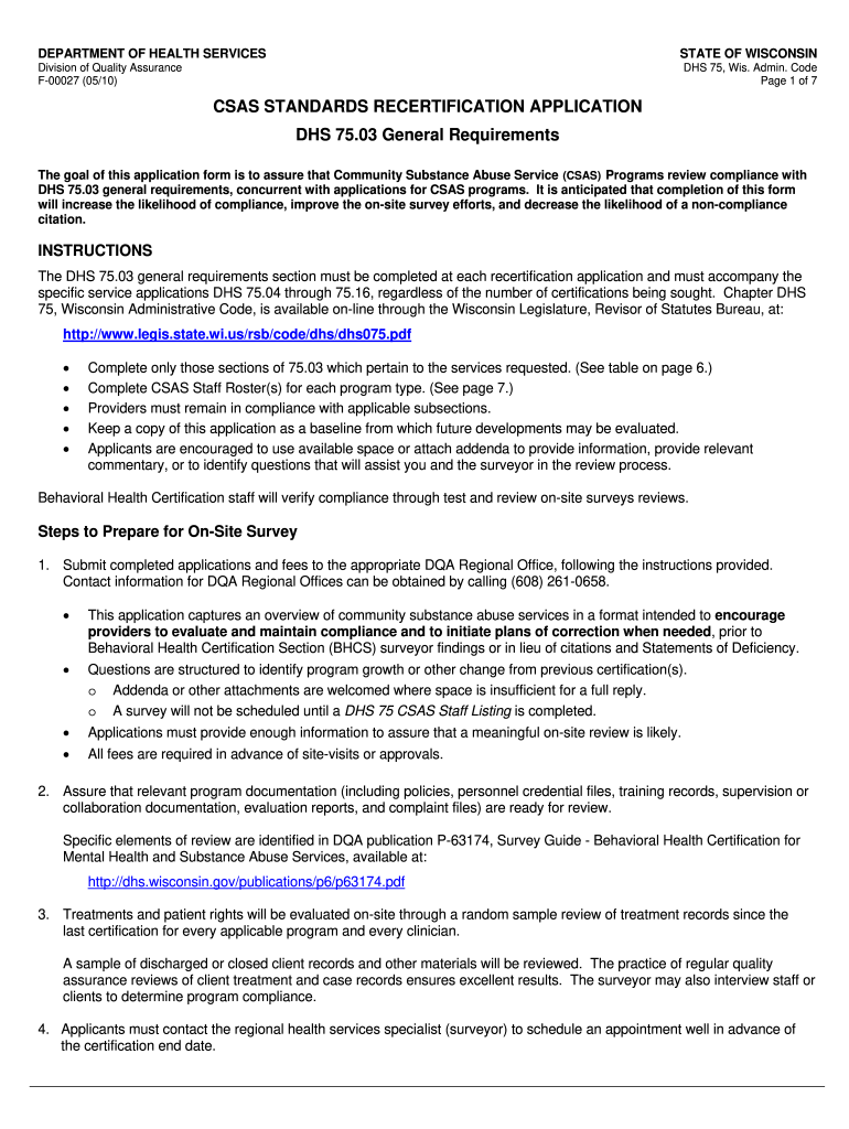  F 00027 Form 2010-2024