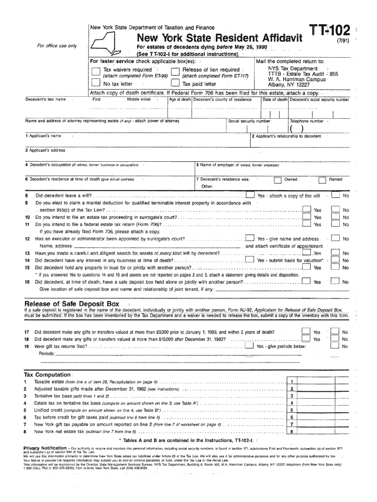  Tt 102 1991-2024