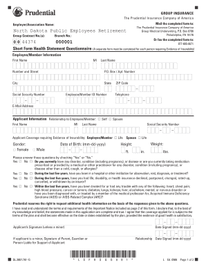 Prudentialcomeoi Form