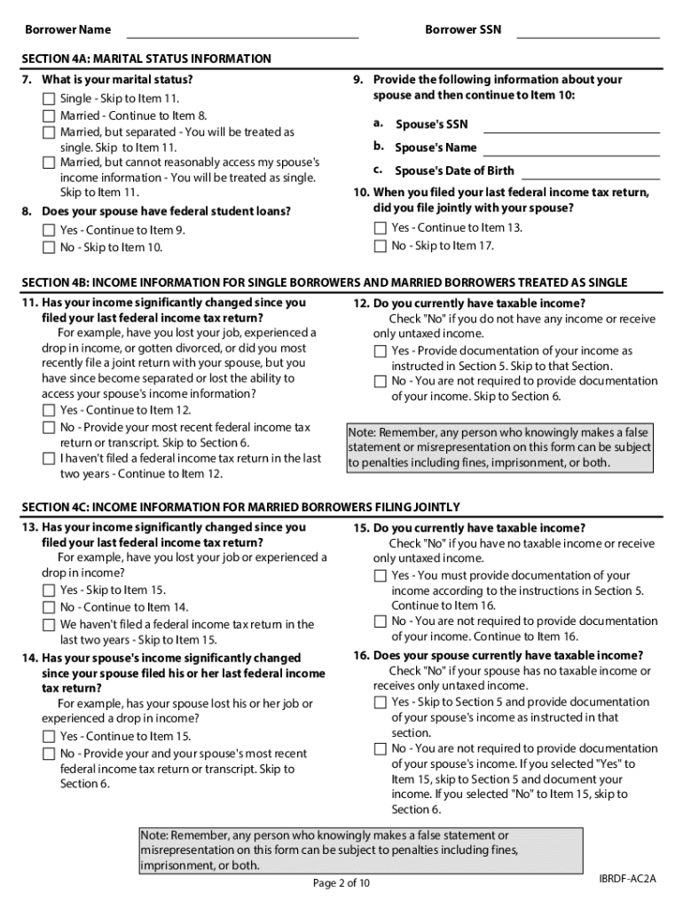  Ibr Application Form 2015-2024