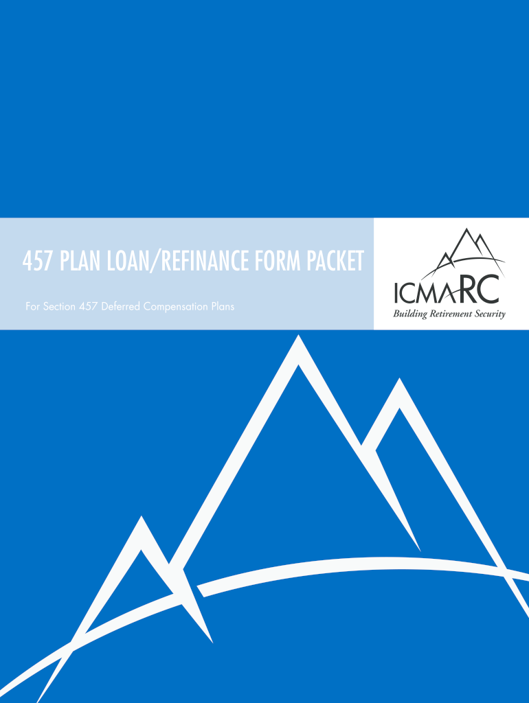 Rc 457 Loan  Form