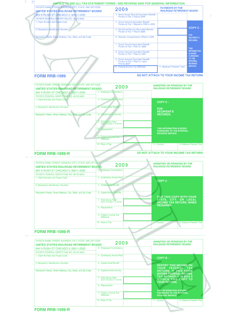 UNFOLD to SEE ALL TAX STATEMENT BFORMSb  SEE REVERSE SIDE for GENERAL INFORMATION  Rrb