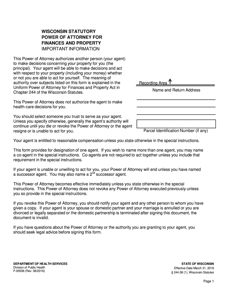 Wisconsin Legal Forms