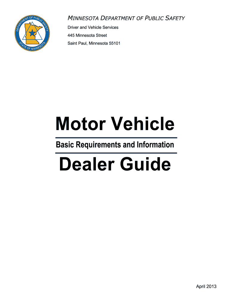 Printable Temporary License Plate Mn  Form