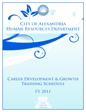 Career Development &amp; Growth  Form