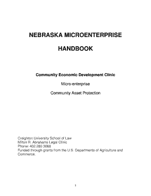 Revised Handbook Complete DOC Creighton  Form