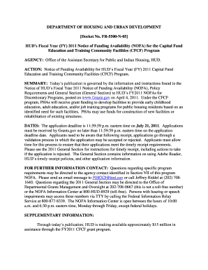 Program Section HUD GOV Archives Archives Hud  Form