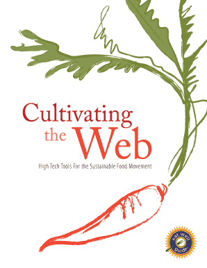 Cultivating the Web Eat Well Guide Eatwellguide  Form