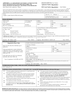 Stanford Application PDF  Form