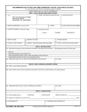 Form 1106