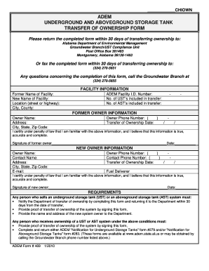Adem Application Form PDF
