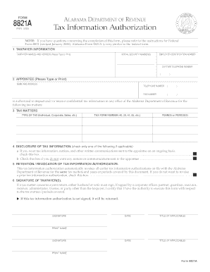 8821a  Form