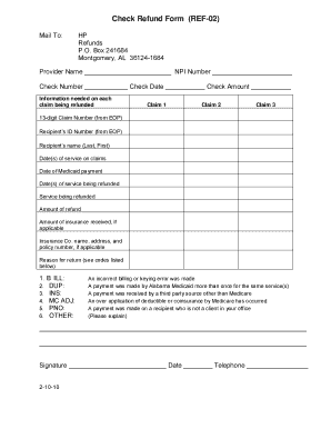 Medicaid Alabamaservices  Form