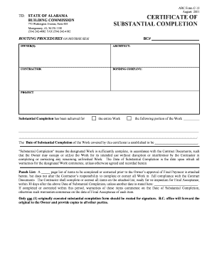 Abc Form C 13