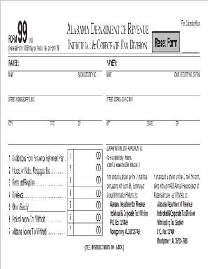 Form 99