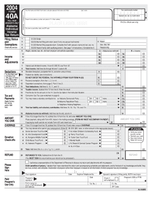 alabama state tax form