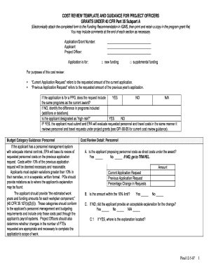 StateCostReviewChecklist DOC While Most Commercial Battery Back Up Systems Fall below Government Required Reporting Levels, Very  Form