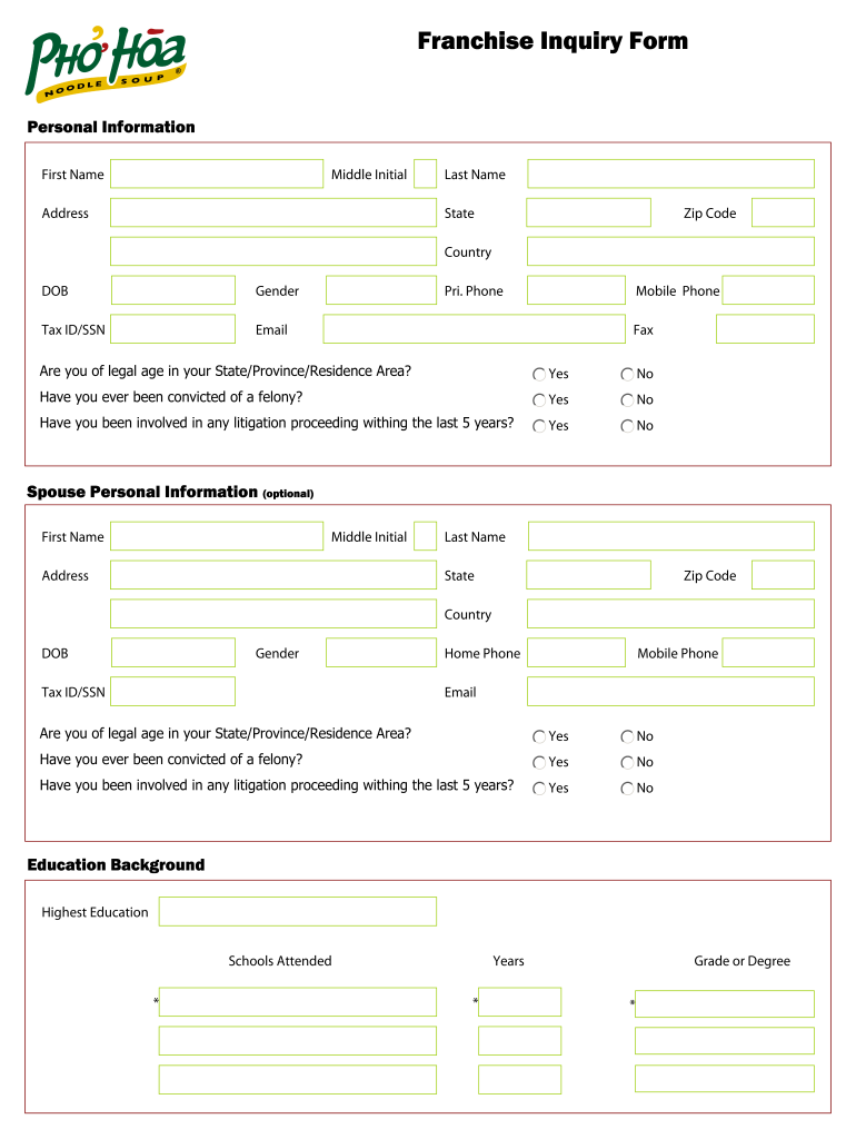 Alagappa University Franchise Form