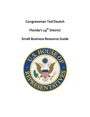 Floridas 19th District  Form