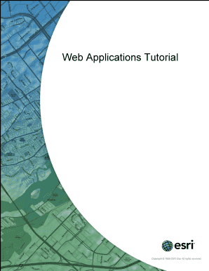 Web Applications Tutorial  Form