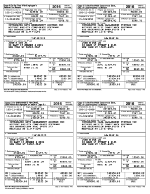 Chicago Business Information Sheet