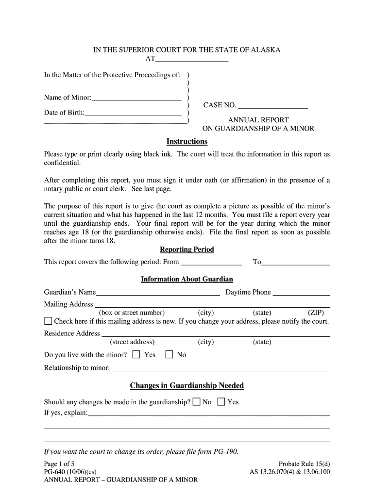 Get and Sign Pg 640 2006-2022 Form