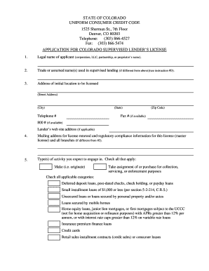 STATE of COLORADO MEMORANDUM Coloradoattorneygeneral  Form