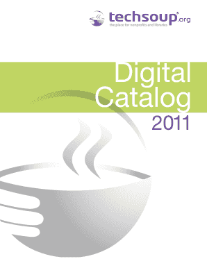 Latest Digital Catalog  Form