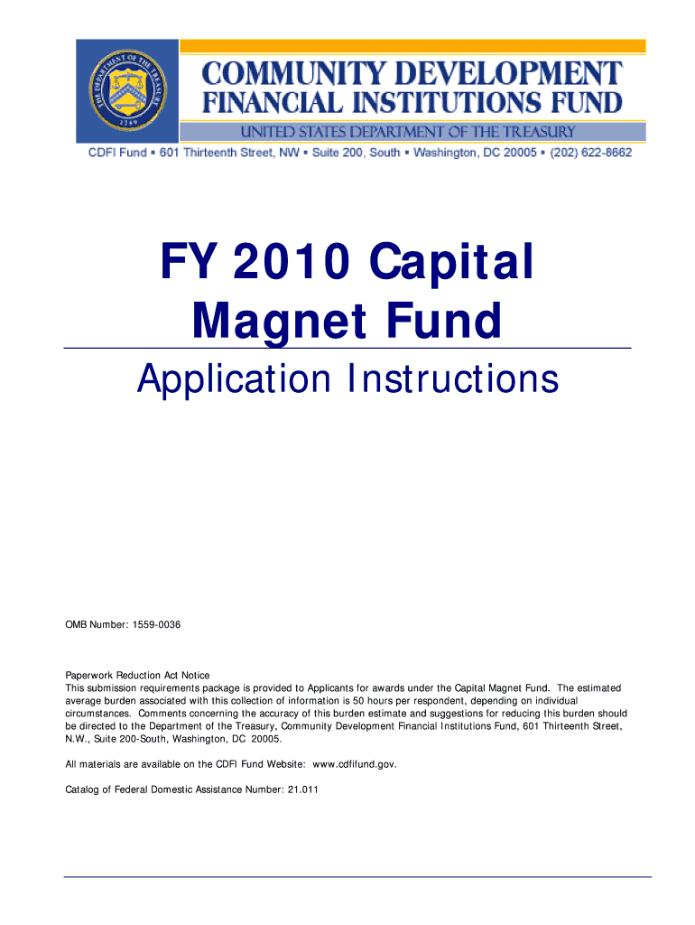 FY Capital Magnet Fund  Form