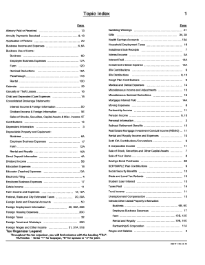 Print Blank Form