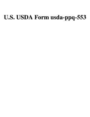 Ppq 553 Form