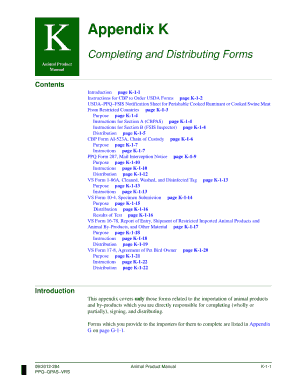 Cbp 523a  Form