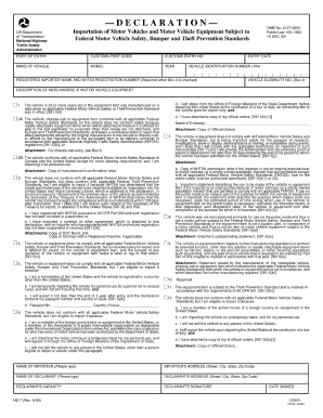 Hs799short Form