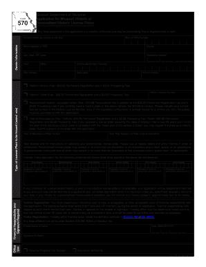 Missouri Form 570