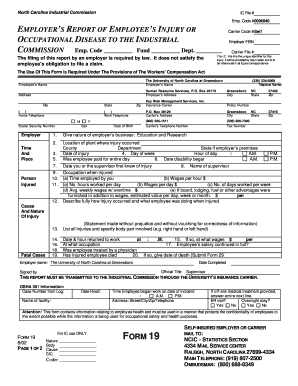 Form 19 Fillable