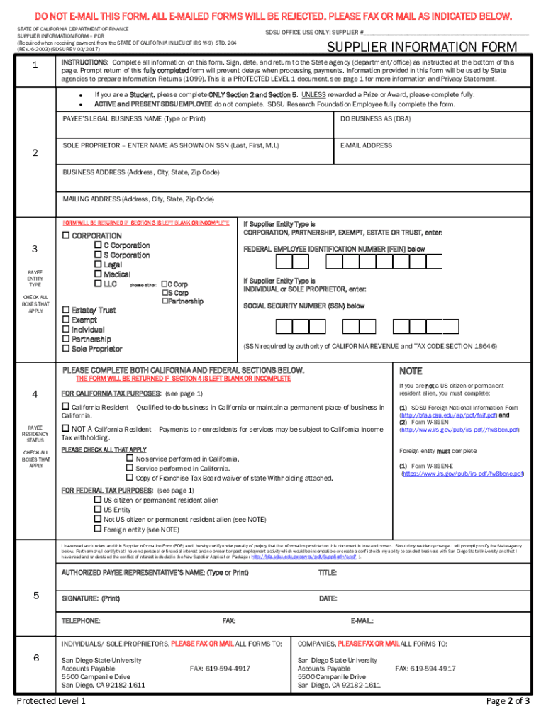  204 Payee 2012-2024