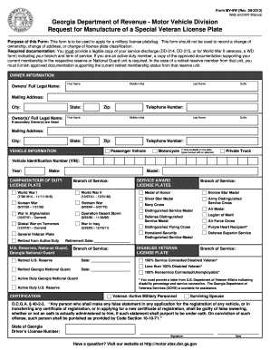 Get and Sign Mv 9w 2016-2022 Form