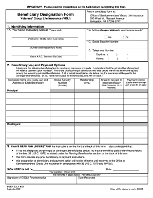 Sglv 8721  Form