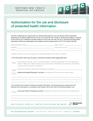  Authorization Form Ecmc Edu Ecmc 2018