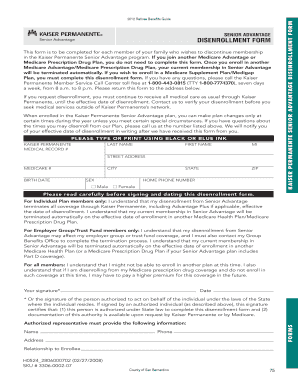 SENIOR ADVANTAGE Sbcounty  Form