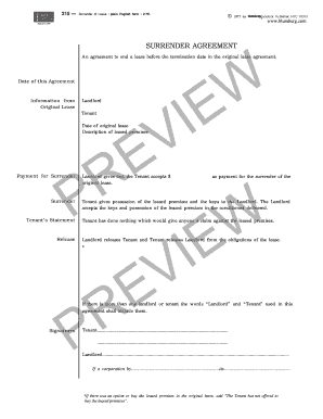 Blumberg Legal Forms