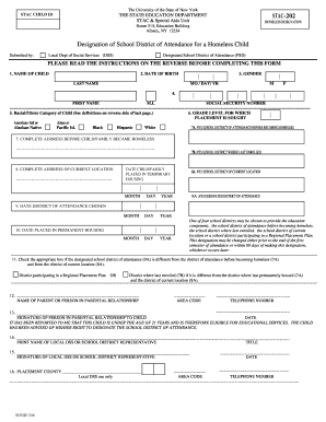 Stac 202 Form